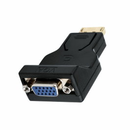 I-TEC Adaptador DisplayPort a VGA FHD/60 DP2VGAADA Negro