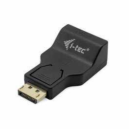 I-TEC Adaptador de Puerto a VGA, Adaptador de DisplayPort a VGA (DP a VGA), I-TEC