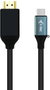 I-TEC Adaptador de Cable USB-C a HDMI 4K 60Hz 2m Negro