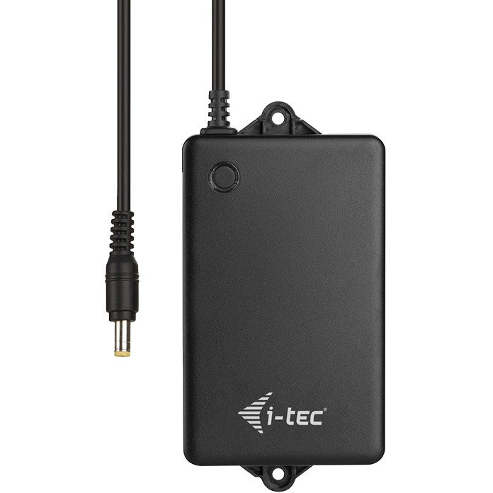 i-tec CHARGER96WD Cargador de Escritorio USB-C PD 3.0 60W y 3x USB-A QC 3.0 96W Negro - Carga Rápida para Ordenador, Tablet, Teléfono Móvil i-tec CHARGER96WD Cargador de Escritorio USB-C PD 3.0 60W y 3x USB-A QC 3.0 96W Negro - Carga Rápida para Ordenador, Tablet, Teléfono Móvil