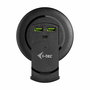 i-tec Cargador rápido de escritorio integrado USB-C PD 3.0 3x USB 3.0 QC 3.0 96W