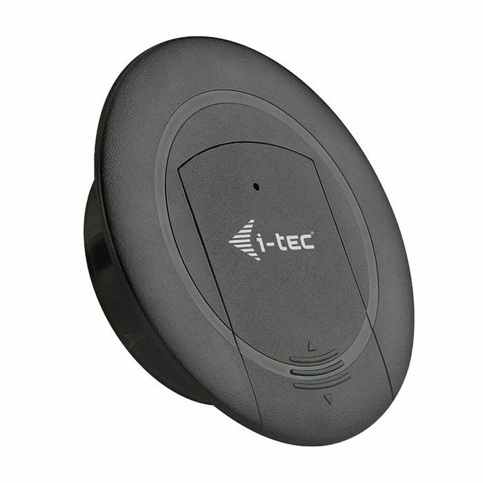 i-tec Cargador rápido de escritorio integrado USB-C PD 3.0 3x USB 3.0 QC 3.0 96W