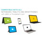 I-TEC D I-TEC USB-C NANO DOCK HDMI/VGA, Base Metal USB-C Nano para Viaje con HDMI, VGA, LAN, 100W PD, 3.5mm, Lector SD/MicroSD, Plata