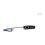 I-TEC D I-TEC USB-C NANO DOCK HDMI/VGA, Base Metal USB-C Nano para Viaje con HDMI, VGA, LAN, 100W PD, 3.5mm, Lector SD/MicroSD, Plata