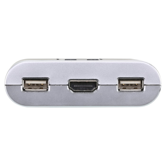 Aten CS692 Switch KVM de 2 Puertos con HDMI, Audio y Selector Remoto