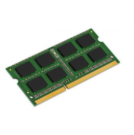 Kingston KVR16LS11/4 Módulo de Memoria RAM DDR3L de 4GB 1600MHz para Portátil SO-DIMM 1x4GB