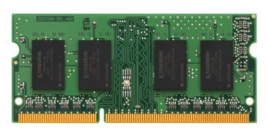Kingston ValueRAM Módulo de Memoria RAM 4GB DDR3L 1600Mhz PC3L-12800 CL11 1.35V 204-pin SO-DIMM para Portátil