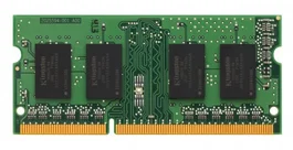 Kingston ValueRAM Módulo de Memoria RAM 4GB DDR3L 1600Mhz PC3L-12800 CL11 1.35V 204-pin SO-DIMM para Portátil