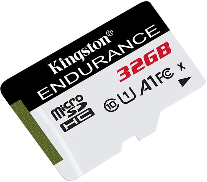 Kingston High Endurance 32 GB MicroSD UHS-I Clase 10