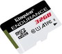 Kingston High Endurance 32 GB MicroSD UHS-I Clase 10