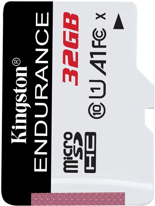Kingston High Endurance 32 GB MicroSD UHS-I Clase 10