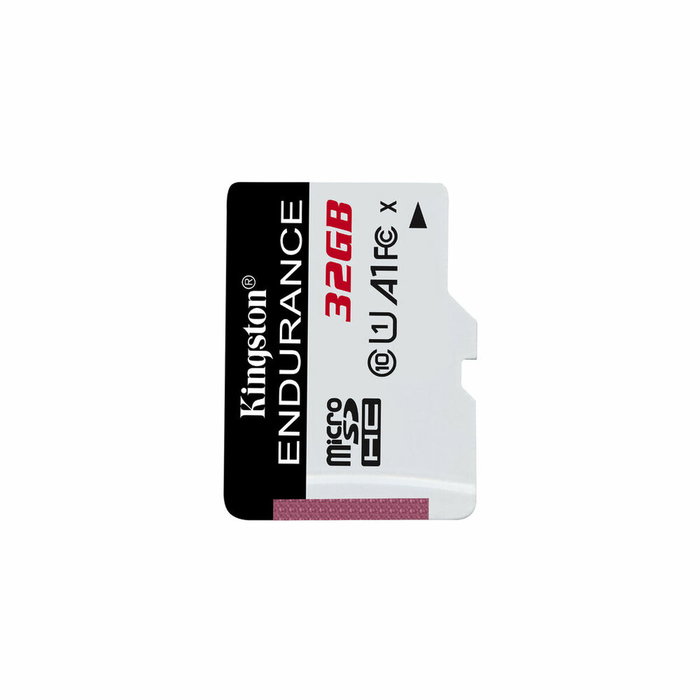 Kingston High Endurance 32 GB MicroSD UHS-I Clase 10