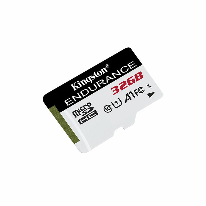 Kingston High Endurance 32 GB MicroSD UHS-I Clase 10