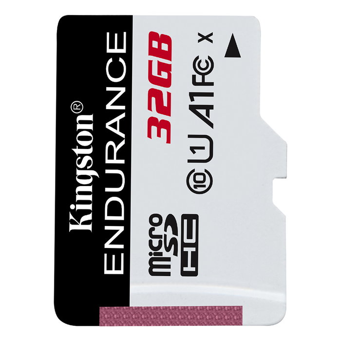 Kingston High Endurance 32 GB MicroSD UHS-I Clase 10