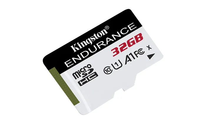Kingston High Endurance 32 GB MicroSD UHS-I Clase 10 Kingston High Endurance 32 GB MicroSD UHS-I Clase 10