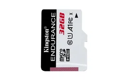 Kingston High Endurance 32 GB MicroSD UHS-I Clase 10