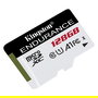 Kingston High Endurance Tarjeta MicroSDXC 128GB Clase 10 UHS-I U1 A1 Velocidad Lectura 95MB/s