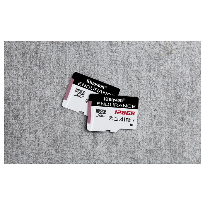 Kingston High Endurance microSDXC 128 GB Kingston High Endurance microSDXC 128 GB