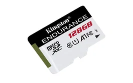Kingston High Endurance microSDXC 128 GB