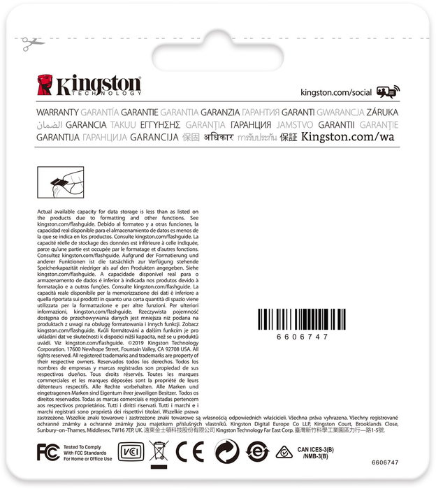 Kingston High Endurance 128 GB MicroSD UHS-I Clase 10 Kingston High Endurance 128 GB MicroSD UHS-I Clase 10