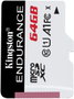 Kingston High Endurance 64 GB MicroSD UHS-I Clase 10