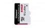 Kingston SDCE/64GB MicroSDXC Clase 10 UHS-I, 64 GB, Alta Resistencia, Clase U1, Velocidad Lectura 95MB/s