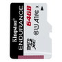 Kingston 64GB microSDXC Endurance 95R/30W C10 A1 UHS-I U1 Clase 10