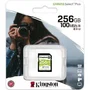 Tarjeta de Memoria SDXC Kingston CANVAS Select Plus 256 GB