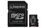 Kingston Canvas Select Plus microSDXC Tarjeta 64 GB UHS-I U1 Clase 10 A1 para Android con Adaptador SD, 3.3 V