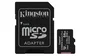 Kingston Canvas Select Plus 64 GB microSDXC Clase 10 con Adaptador SD