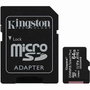 Kingston Canvas Select Plus 64 GB microSDXC Clase 10 con Adaptador SD