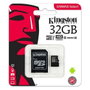 Kingston Canvas Select Plus 64 GB microSDXC Clase 10 con Adaptador SD