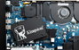 Kingston SKC600/1024G SSD 2.5" 1024 GB Serial ATA III 3D TLC