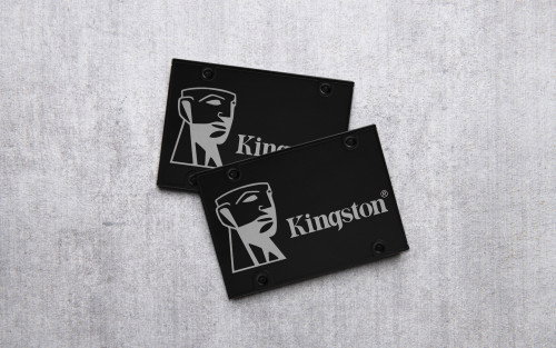 Kingston SKC600/1024G SSD 2.5" 1024 GB Serial ATA III 3D TLC