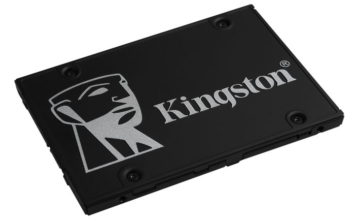Kingston KC600 SSD 1 TB 2.5 de SATA III