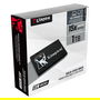 Kingston KC600 - Unidad de Estado Sólido SSD Interno 2.5" SATA, 1 TB, Lectura de 550 MB/s, Escritura de 520 MB/s