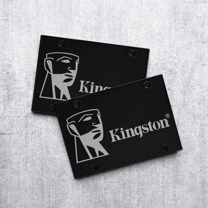 Kingston KC600 SSD 1 TB 2.5 de SATA III