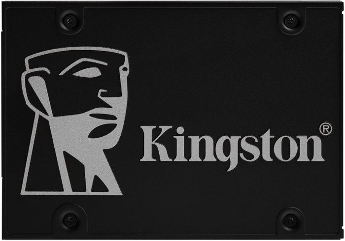 Kingston KC600 SSD 1 TB 2.5 de SATA III