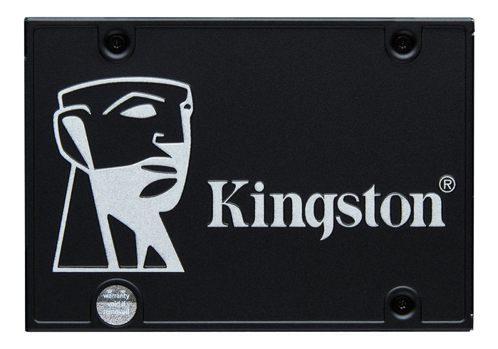Kingston KC600 2 TB SSD 2,5 Pougadas Kingston KC600 2 TB SSD 2,5 Pougadas