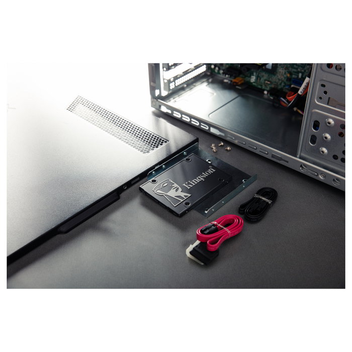 Kingston KC600 2 TB SSD 2.5 SATA III Kingston KC600 2 TB SSD 2.5 SATA III