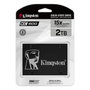 Kingston KC600 2 TB SSD 2.5 SATA III