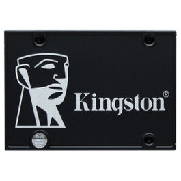 Kingston KC600 2 TB SSD 2,5 Pougadas