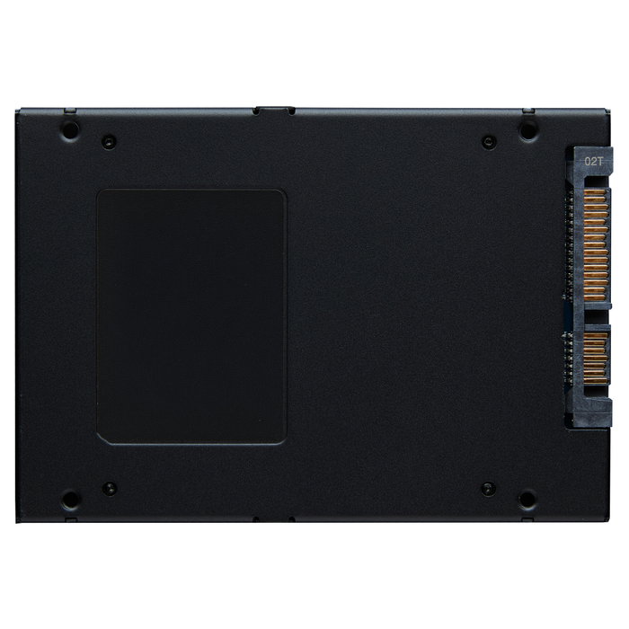 Kingston KC600 2 TB SSD 2,5 Pougadas Kingston KC600 2 TB SSD 2,5 Pougadas