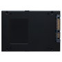 Kingston KC600 2 TB SSD 2,5 Pougadas