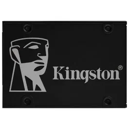 Kingston KC600 SSD 2TB Disco Sólido Interno SATA III 6Gb/s 2.5" Unidad de Autocifrado AES 256 bits Referencia SKC600/2048G