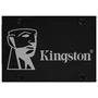 Kingston KC600 SSD 2TB Disco Sólido Interno SATA III 6Gb/s 2.5" Unidad de Autocifrado AES 256 bits Referencia SKC600/2048G