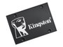 Kingston KC600 2 TB SSD 2.5 SATA III