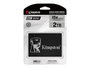 Kingston KC600 2 TB SSD 2.5 SATA III