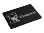 Kingston KC600 2 TB SSD 2.5 SATA III