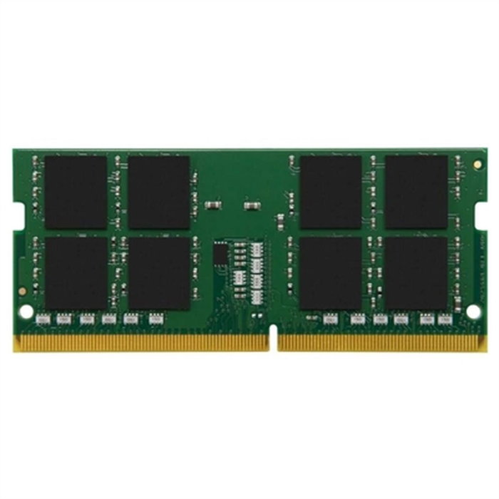 Kingston ValueRAM 16 GB DDR4 3200 MHz SO-DIMM Kingston ValueRAM 16 GB DDR4 3200 MHz SO-DIMM